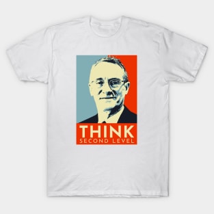 Think Second Level Howard T-Shirt